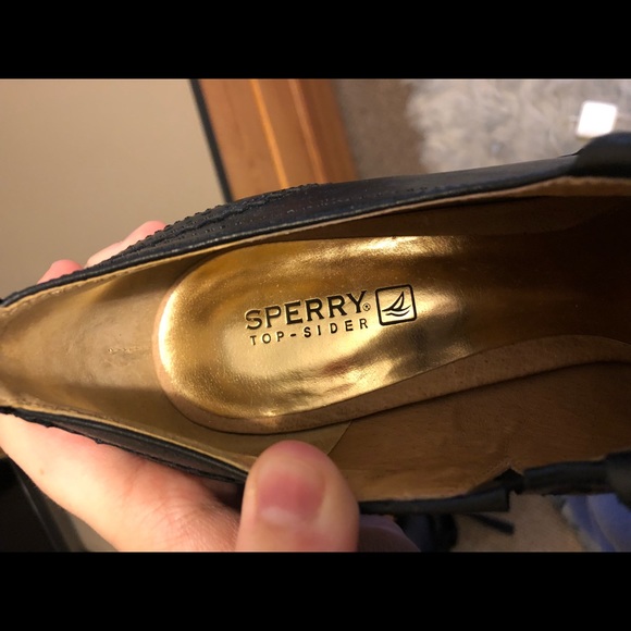 Sperry Heels - Picture 7 of 8
